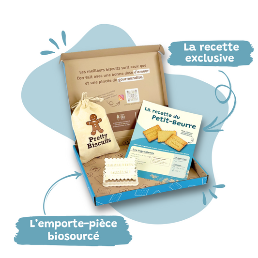 The Petit-Beurre Lillois Box