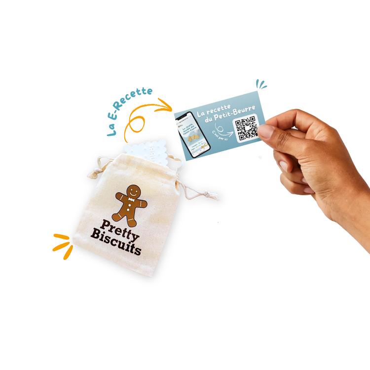 Pretty Biscuits, bien plus qu'un emporte-pièce !