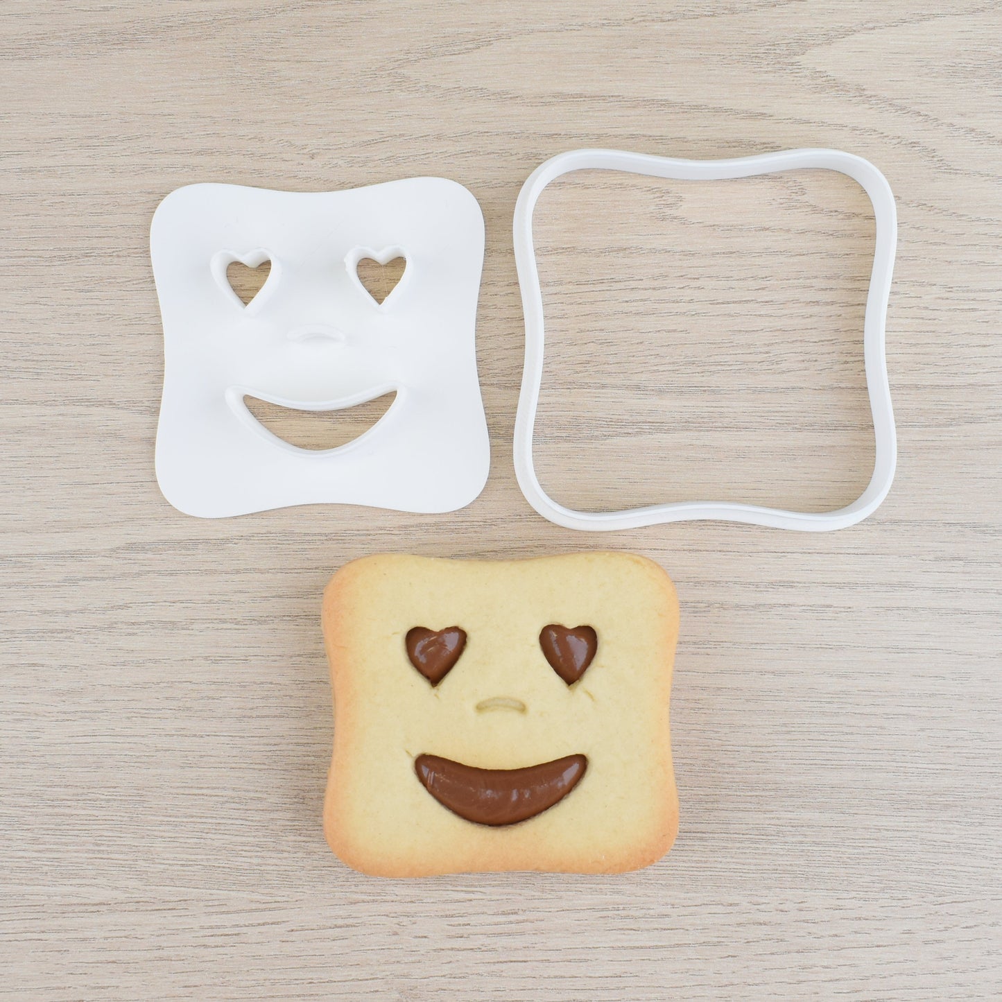 The Love-Filled Biscuit Box