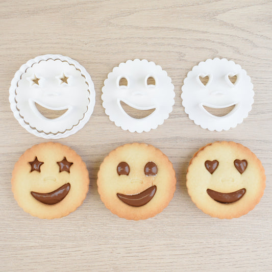 Le Lot de Mini-Fourrés - PrettyBiscuits.fr