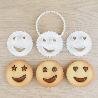 Le Lot de Mini-Fourrés - PrettyBiscuits.fr