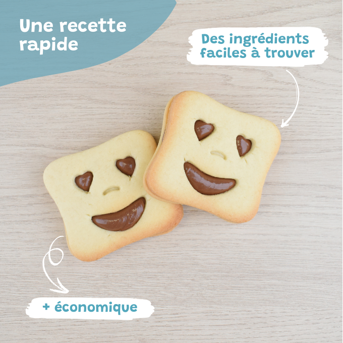 The Love-Filled Biscuit Box