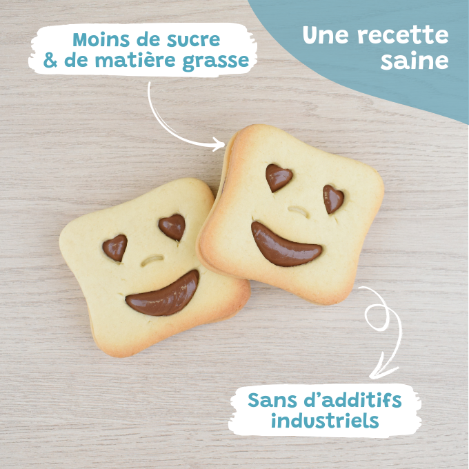 The Love-Filled Biscuit Box