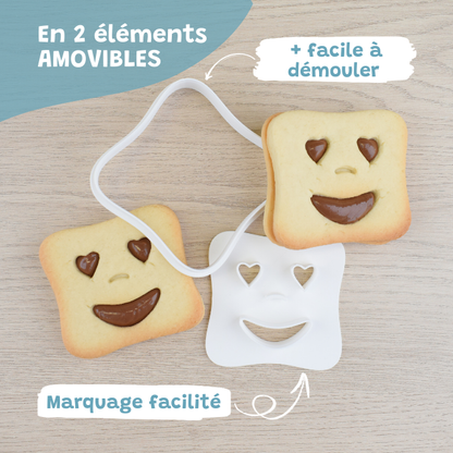 The Love-Filled Biscuit Box