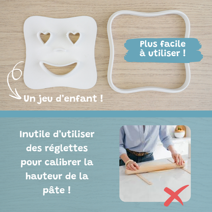 The Love-Filled Biscuit Box