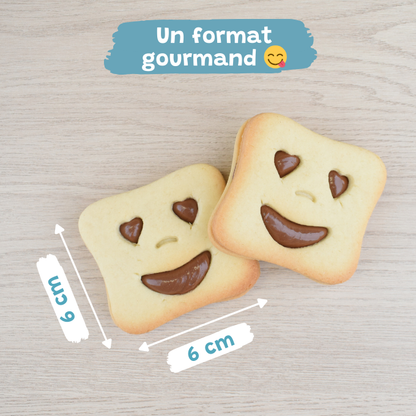 The Love-Filled Biscuit Box