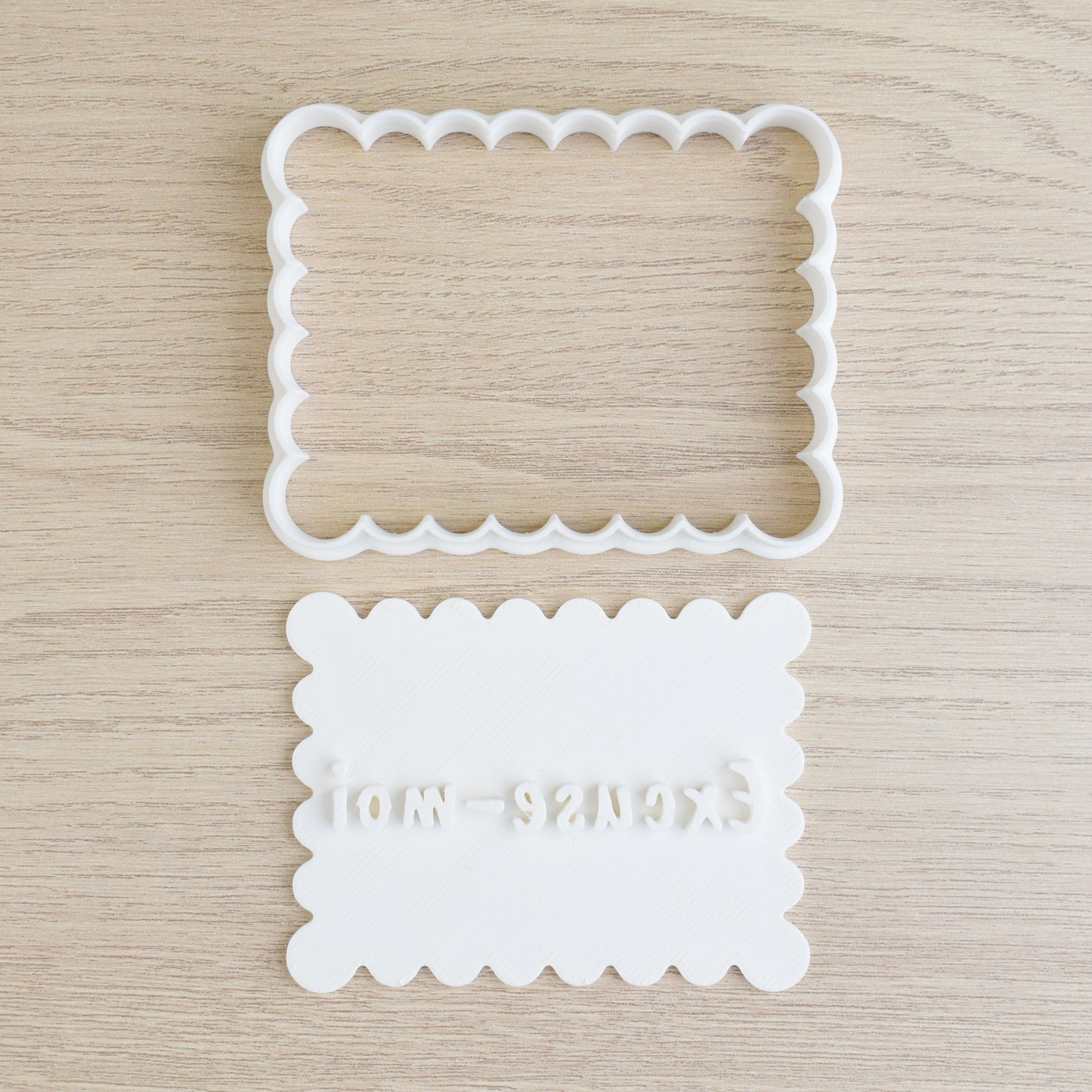 Le Petit-Beurre Excuse-moi - PrettyBiscuits.fr