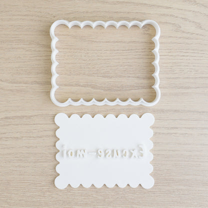 Le Petit-Beurre Excuse-moi - PrettyBiscuits.fr