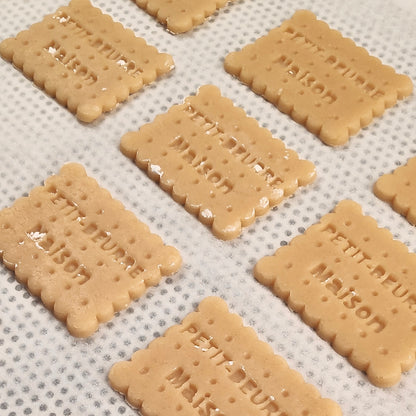 Le Petit-Beurre Maison - PrettyBiscuits.fr