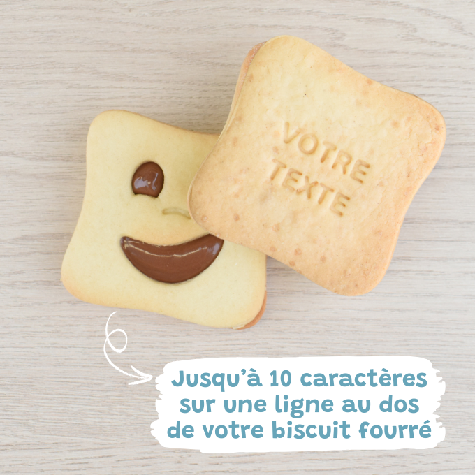 The Customizable Filled Biscuit Box