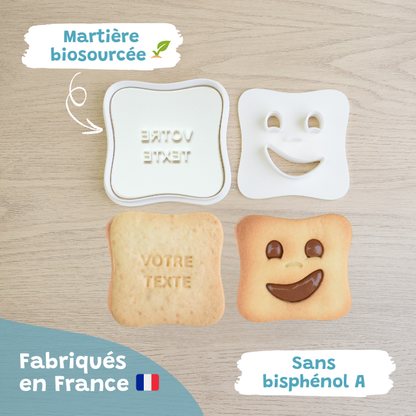 The Customizable Filled Biscuit Box