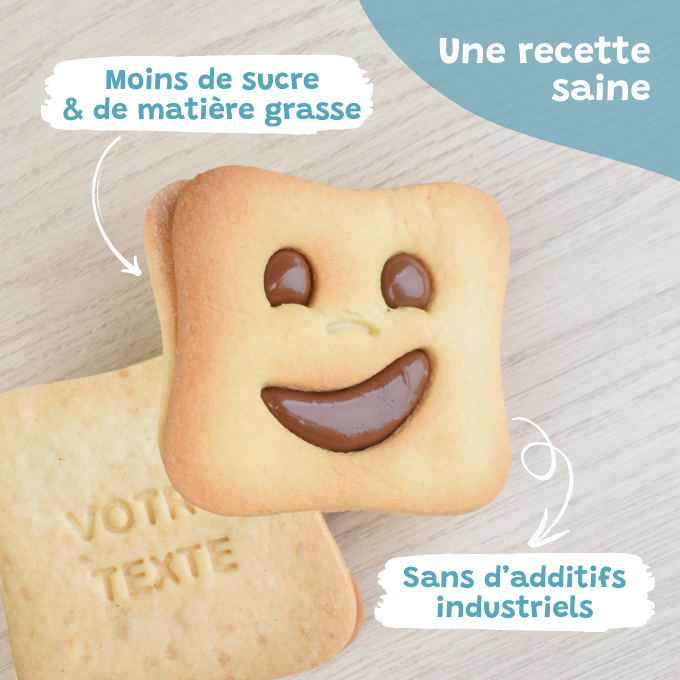 The Customizable Filled Biscuit Box