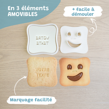 The Customizable Filled Biscuit Box