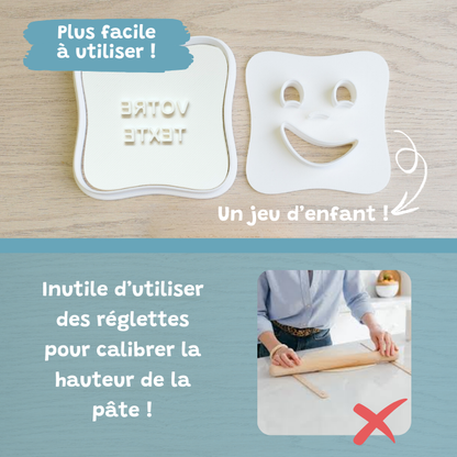 The Customizable Filled Biscuit Box