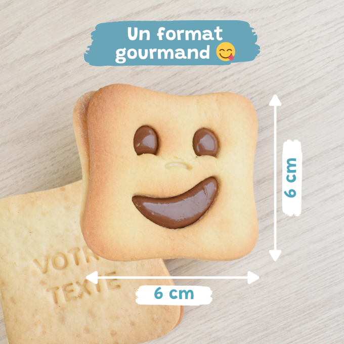 The Customizable Filled Biscuit Box