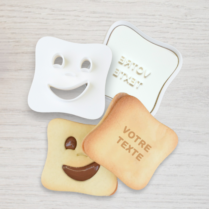 The Customizable Filled Biscuit Box