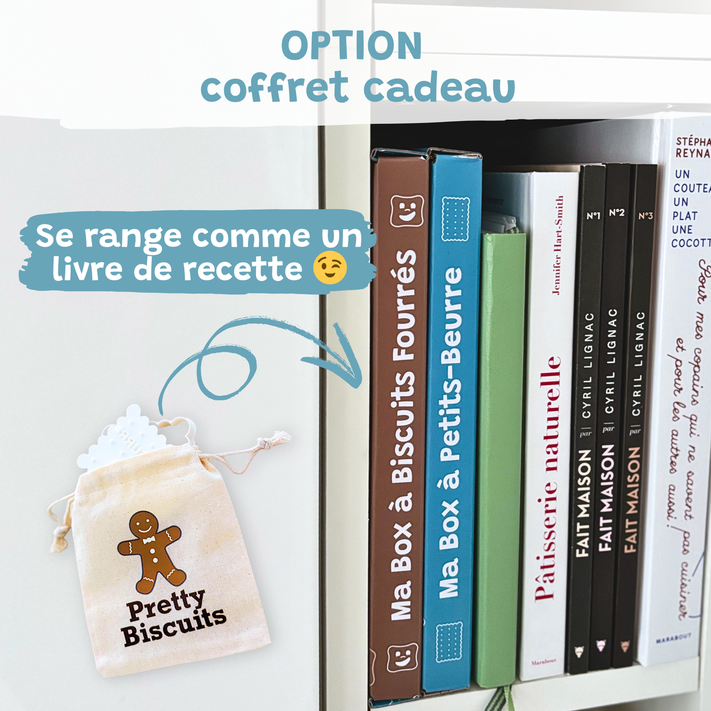 The customizable Petit-Beurre Box