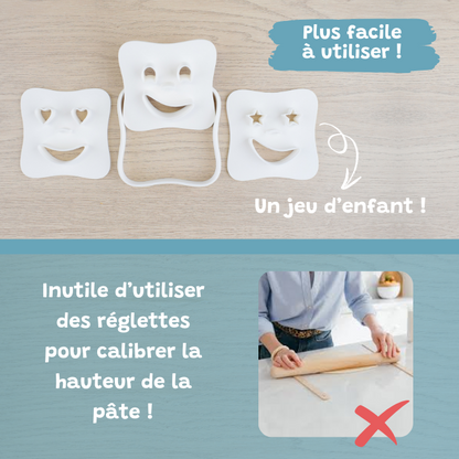 The Filled Biscuits Box x3