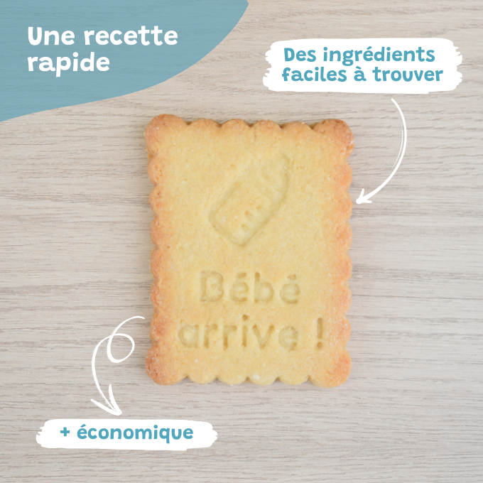 Petit-Beurre Bébé arrive ! - PrettyBiscuits.fr