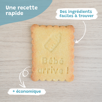 Petit-Beurre Bébé arrive ! - PrettyBiscuits.fr