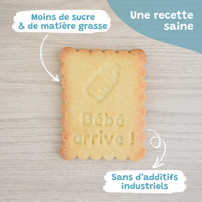 Petit-Beurre Bébé arrive ! - PrettyBiscuits.fr