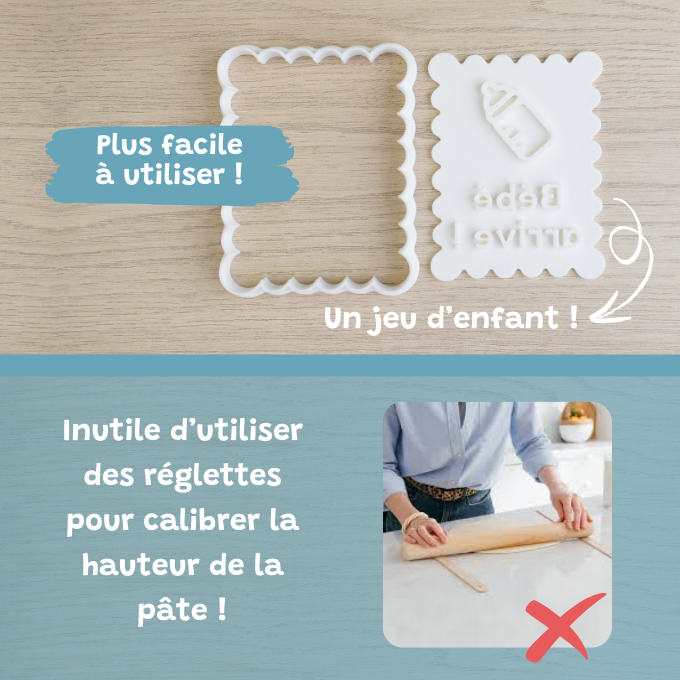 Petit-Beurre Bébé arrive ! - PrettyBiscuits.fr