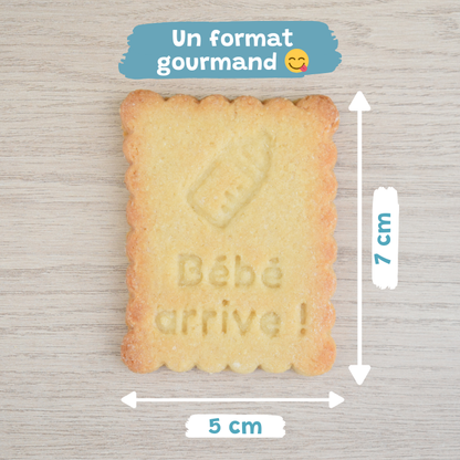 Petit-Beurre Bébé arrive ! - PrettyBiscuits.fr