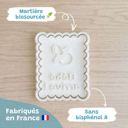Petit-Beurre Bébé arrive ! - PrettyBiscuits.fr