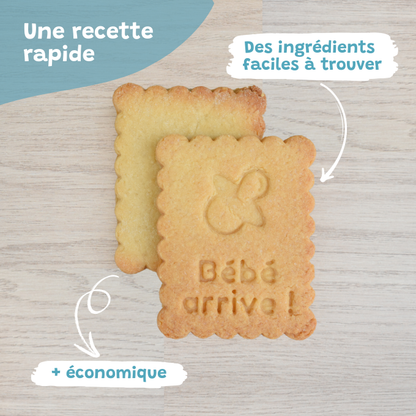 Petit-Beurre Bébé arrive ! - PrettyBiscuits.fr