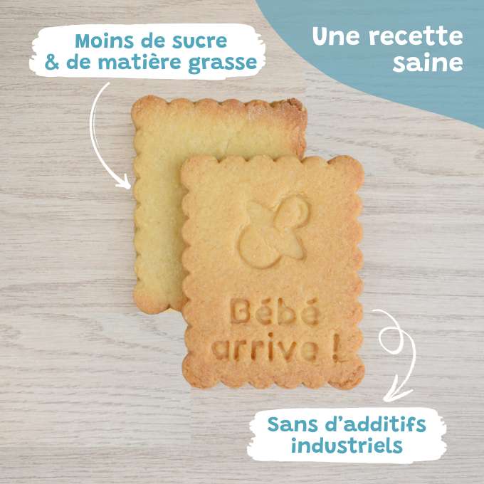 Petit-Beurre Bébé arrive ! - PrettyBiscuits.fr