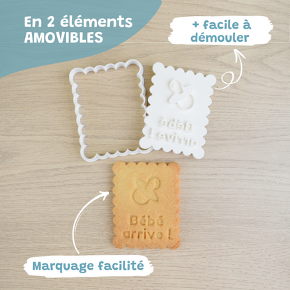 Petit-Beurre Bébé arrive ! - PrettyBiscuits.fr