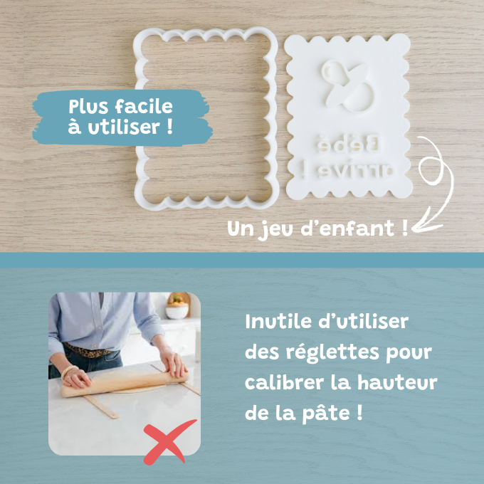 Petit-Beurre Bébé arrive ! - PrettyBiscuits.fr