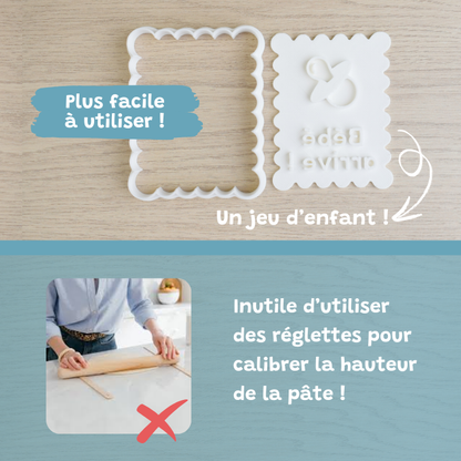 Petit-Beurre Bébé arrive ! - PrettyBiscuits.fr