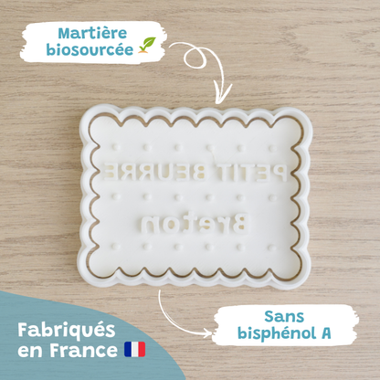Le Petit-Beurre Breton - PrettyBiscuits.fr