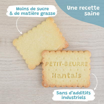 Le Petit-Beurre Nantais - PrettyBiscuits.fr