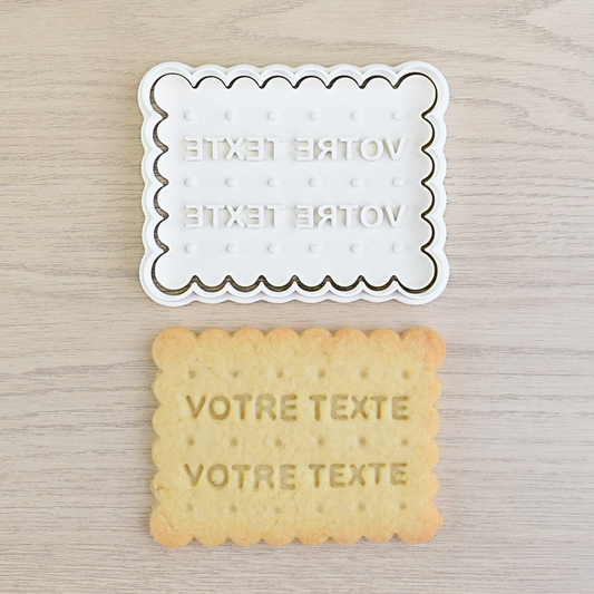 The customizable Petit-Beurre Box