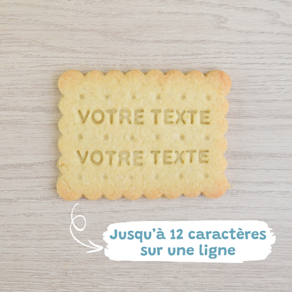 The customizable Petit-Beurre Box