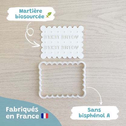 The customizable Petit-Beurre Box
