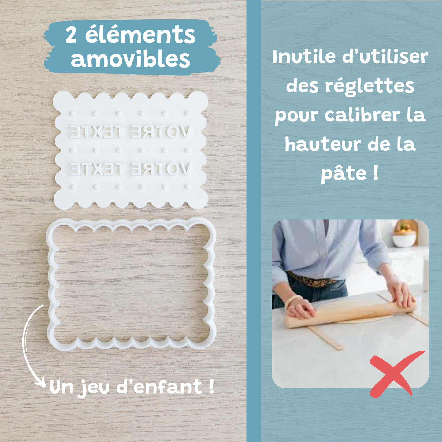 The customizable Petit-Beurre Box