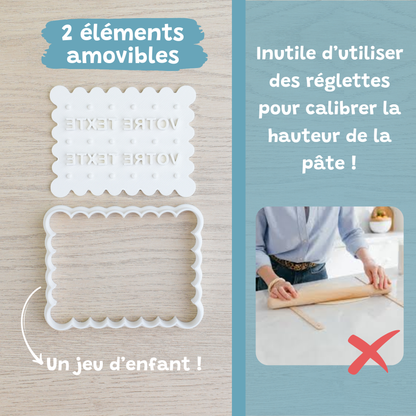 The customizable Petit-Beurre Box