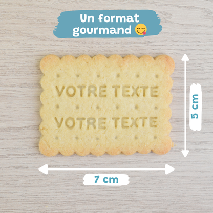 The customizable Petit-Beurre Box